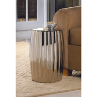 Cinthia tabouret en céramique moderne saisissant