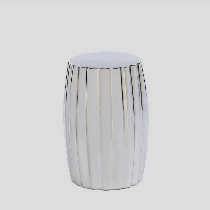 Cinthia tabouret en céramique moderne saisissant