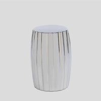 Cinthia tabouret en céramique moderne saisissant