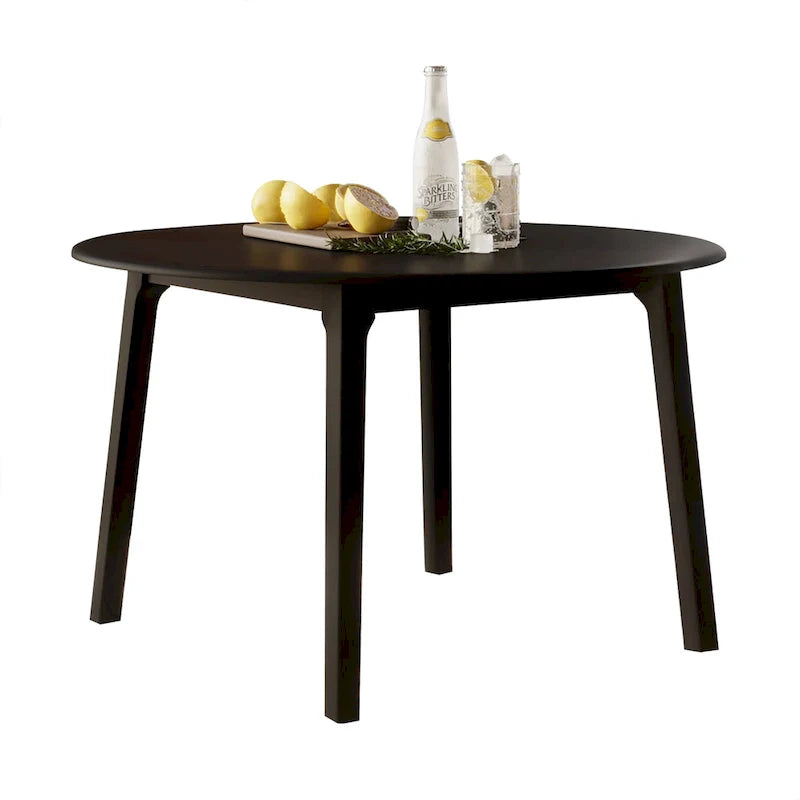 Table à manger à abattant transitionnelle CraftPorch