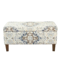 Porch & Den Holman banc de rangement décoratif