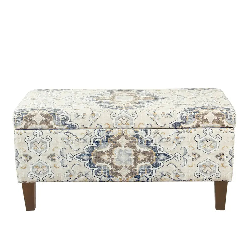 Porch & Den Holman banc de rangement décoratif