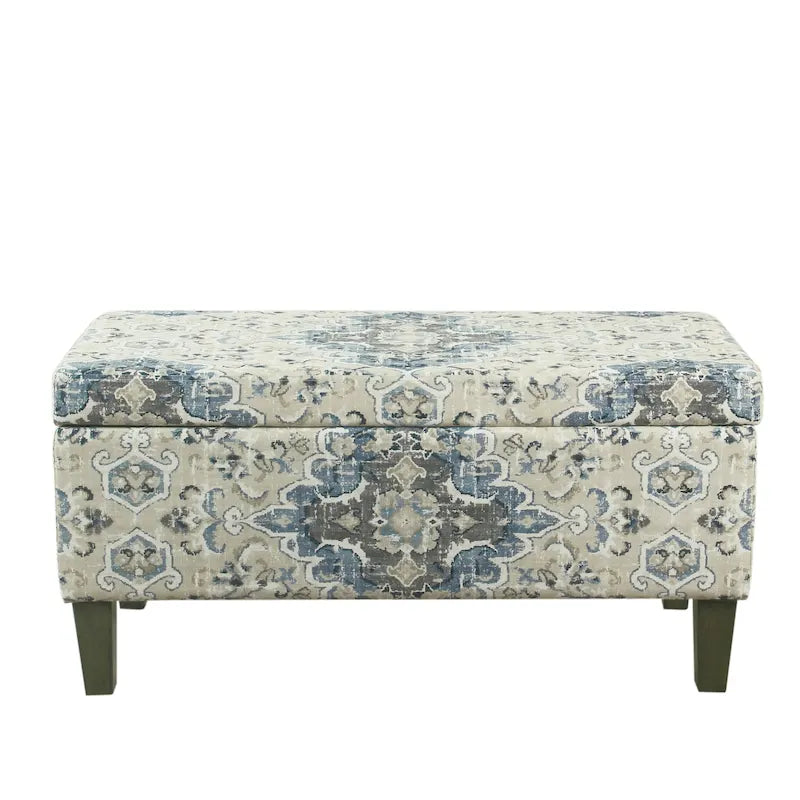 Banc de rangement décoratif Porch & Den Holman