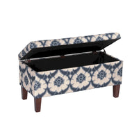 Porch & Den Holman banc de rangement décoratif