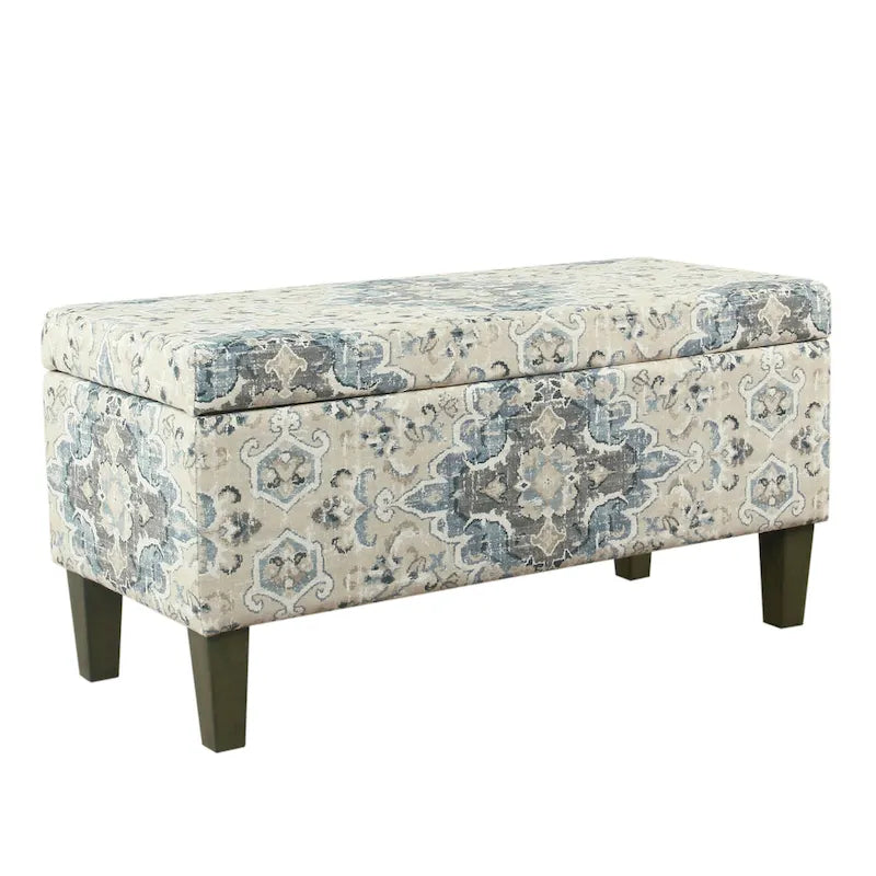 Porch & Den Holman banc de rangement décoratif