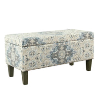 Porch & Den Holman banc de rangement décoratif
