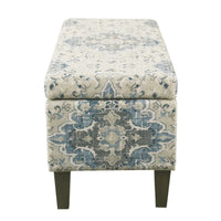 Porch & Den Holman banc de rangement décoratif