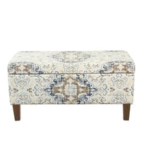 Porch & Den Holman banc de rangement décoratif