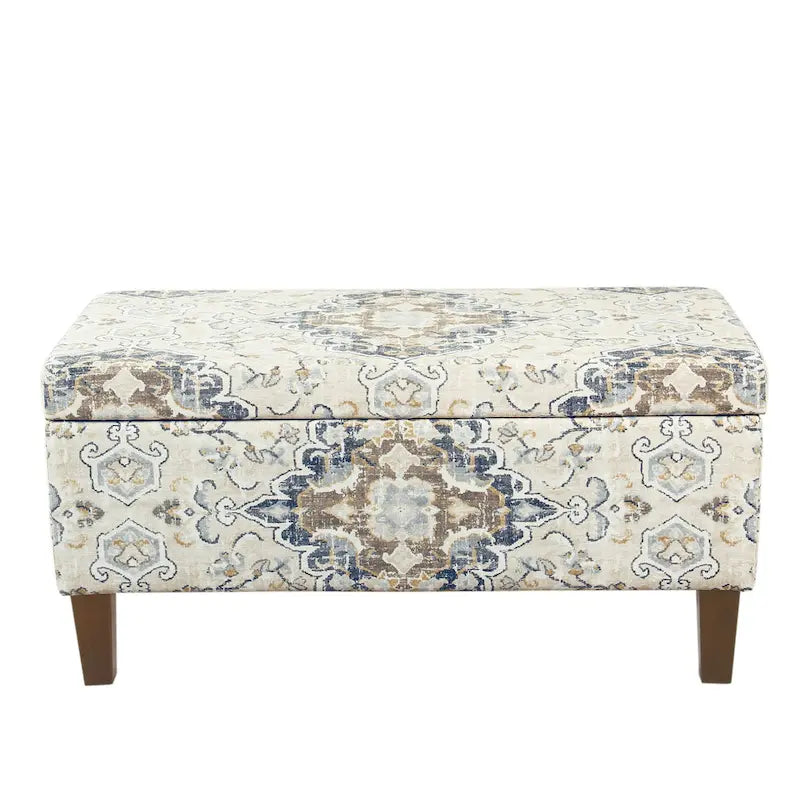 Porch & Den Holman banc de rangement décoratif