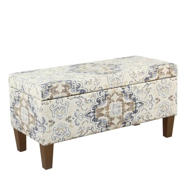 Porch & Den Holman banc de rangement décoratif