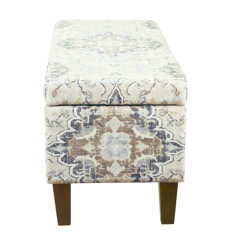Banc de rangement décoratif Porch & Den Holman