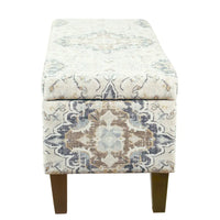 Porch & Den Holman banc de rangement décoratif