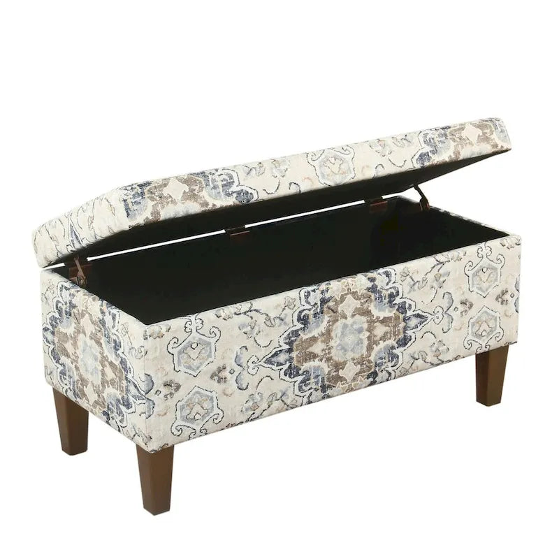 Porch & Den Holman banc de rangement décoratif