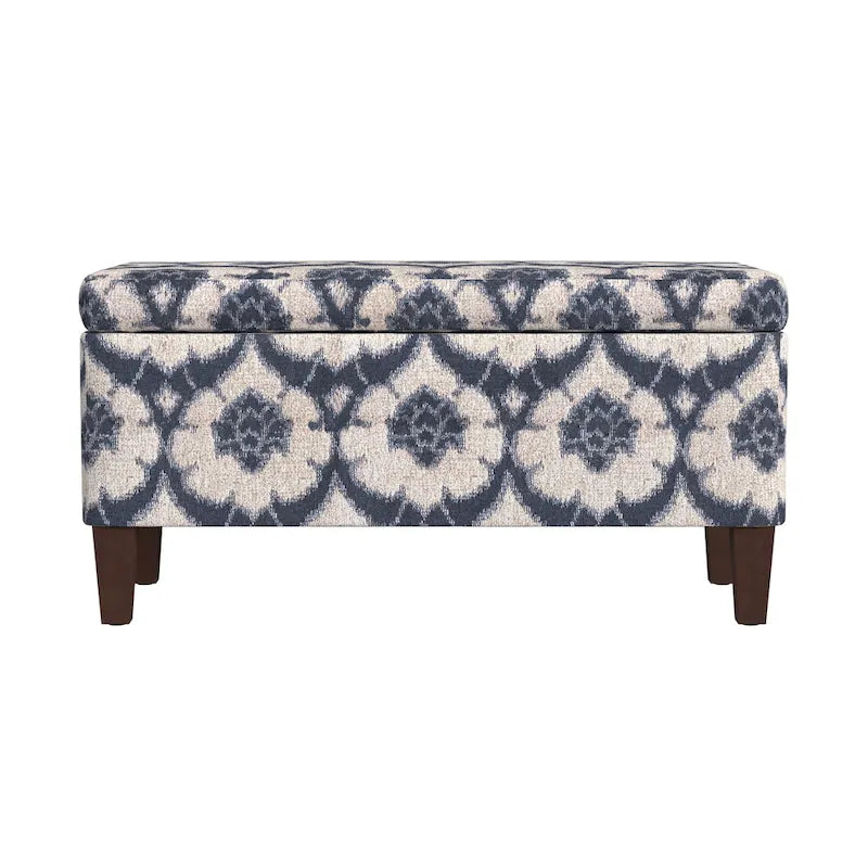 Banc de rangement décoratif Porch & Den Holman