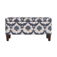 Porch & Den Holman banc de rangement décoratif