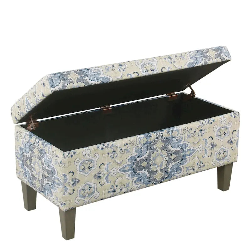 Porch & Den Holman banc de rangement décoratif