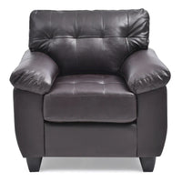 Gallant - Fauteuil en similicuir