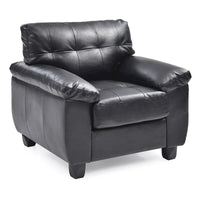 Gallant - Fauteuil en similicuir