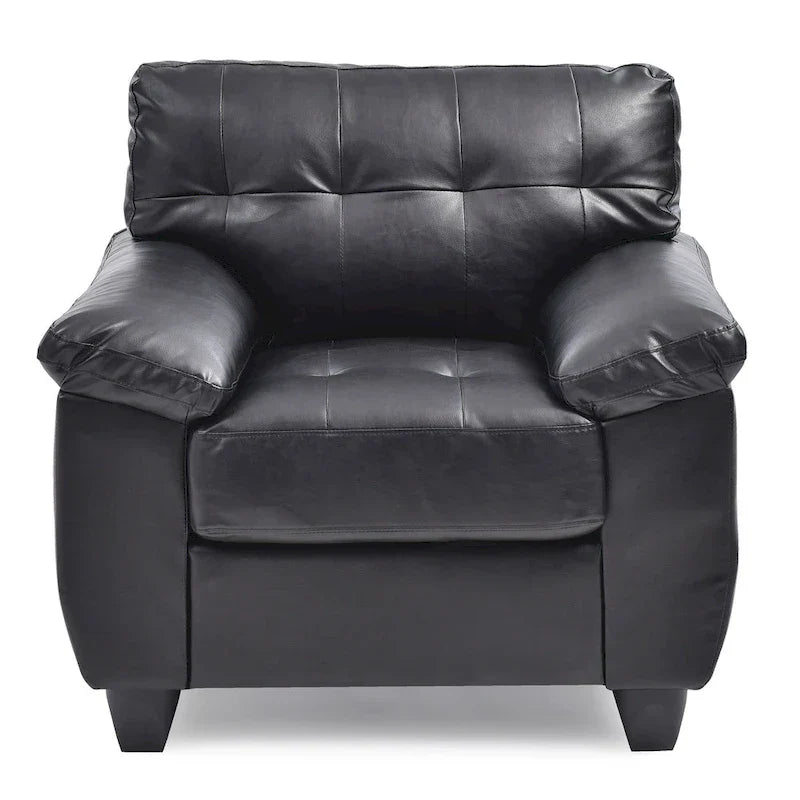 Gallant - Fauteuil en similicuir