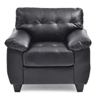 Gallant - Fauteuil en similicuir