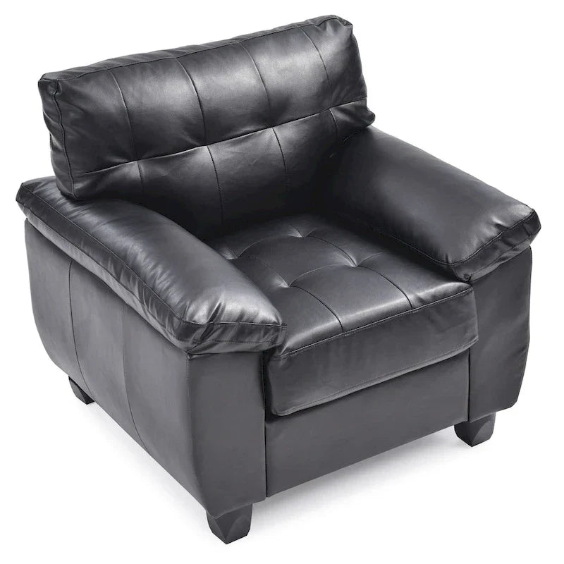 Gallant - Fauteuil en similicuir
