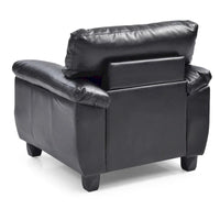 Gallant - Fauteuil en similicuir
