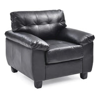 Gallant - Fauteuil en similicuir