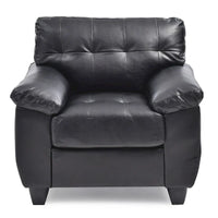 Gallant - Fauteuil en similicuir