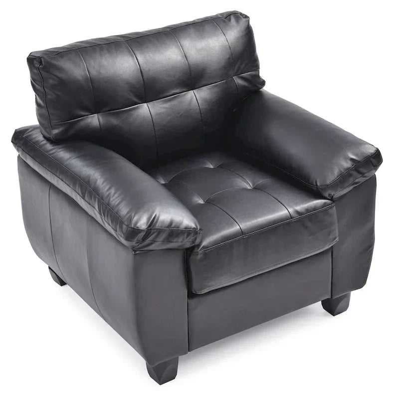 Gallant - Fauteuil en similicuir