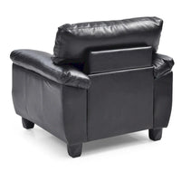 Gallant - Fauteuil en similicuir