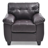 Gallant - Fauteuil en similicuir