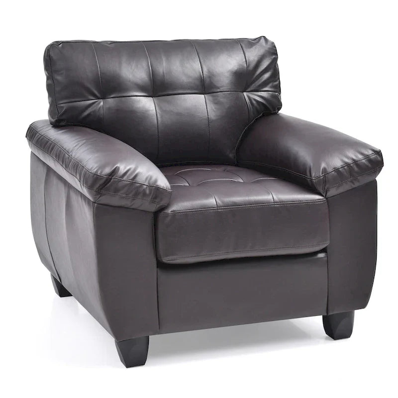 Gallant - Fauteuil en similicuir
