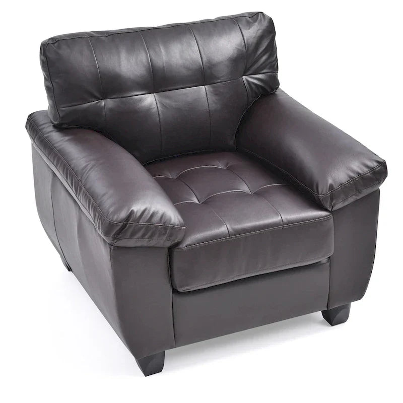 Gallant - Fauteuil en similicuir