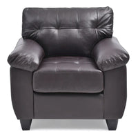 Gallant - Fauteuil en similicuir