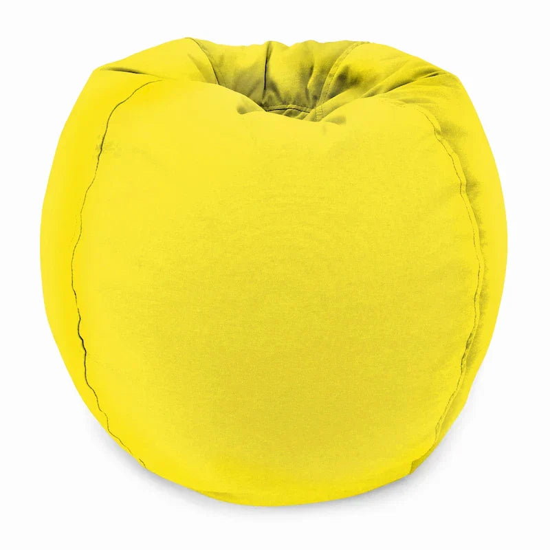Pouf junior rond d'intérieur 25