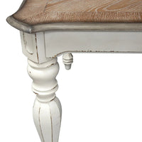 Magnolia Manor - Table à pieds rectangulaire