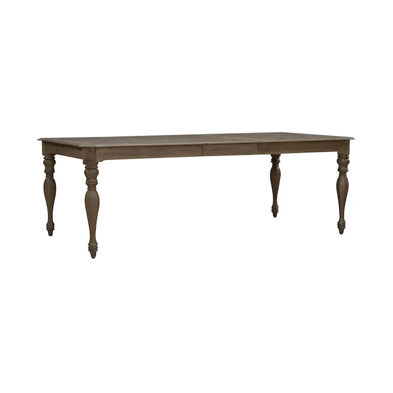 Table rectangulaire à pieds droits Magnolia Manor