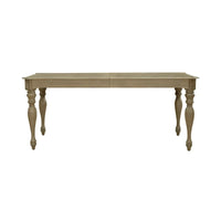 Magnolia Manor - Table à pieds rectangulaire