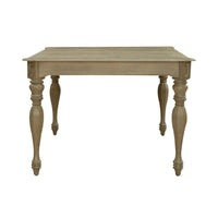 Magnolia Manor - Table à pieds rectangulaire