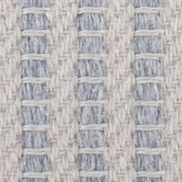 Le pouf rond Alayna 16 de Curated Nomad