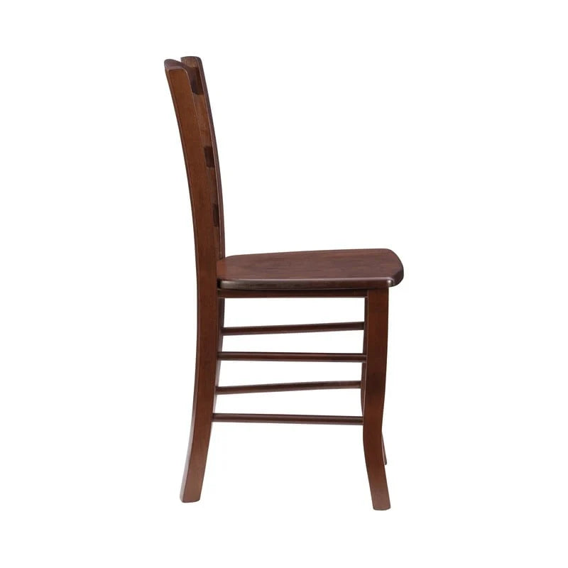 Pettis Chaise d'appoint (lot de 2) - N/A