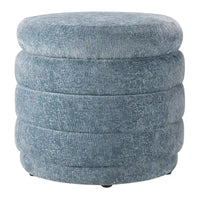 Ottoman de rangement Cecil
