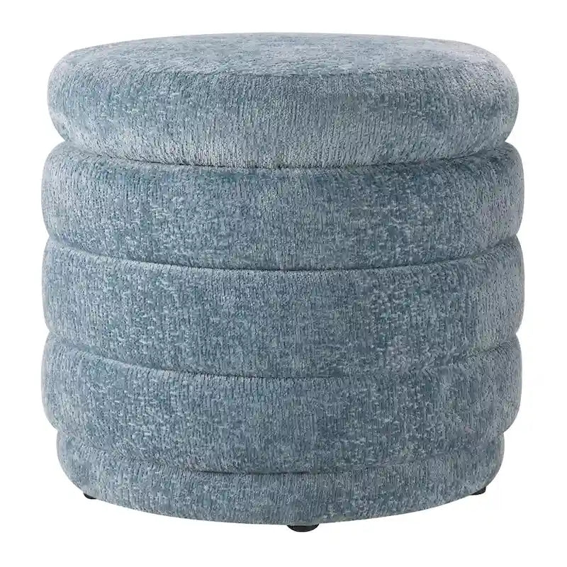 Ottoman de rangement Cecil