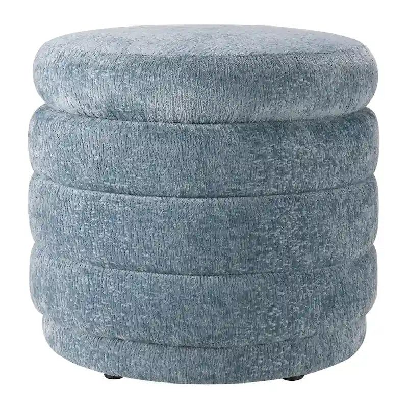 Ottoman de rangement Cecil