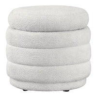 Ottoman de rangement Cecil