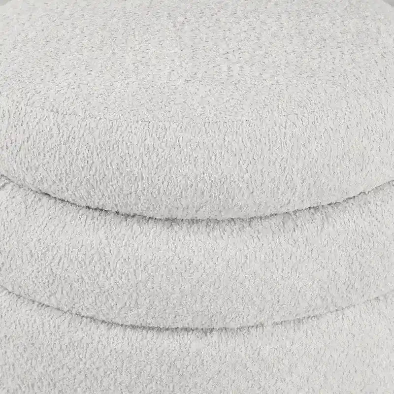Ottoman de rangement Cecil