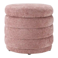 Ottoman de rangement Cecil