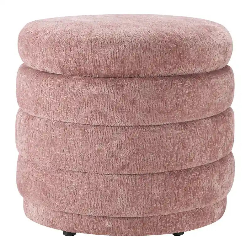 Ottoman de rangement Cecil