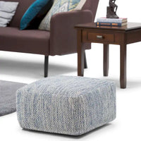WYNDENHALL Terri Pouf carré