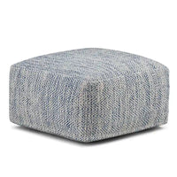 WYNDENHALL Terri Pouf carré
